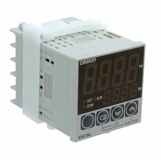 Omron PID 48*48 E5CWL-Q1TC AC100-240, SSR output