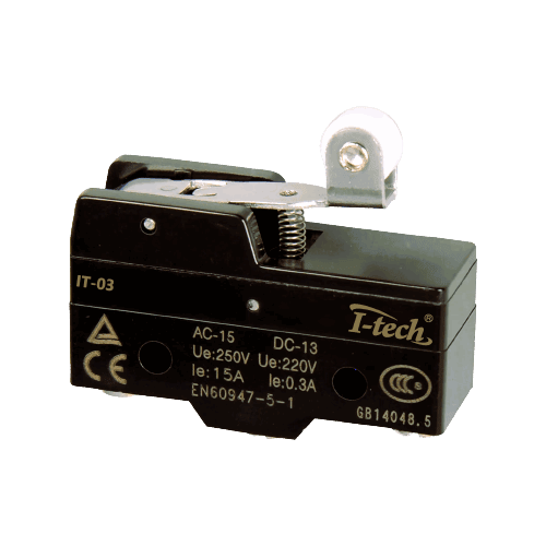 i-tech Micro Switch IT-03 (replacement for z15gw22b cm1704) voltkart