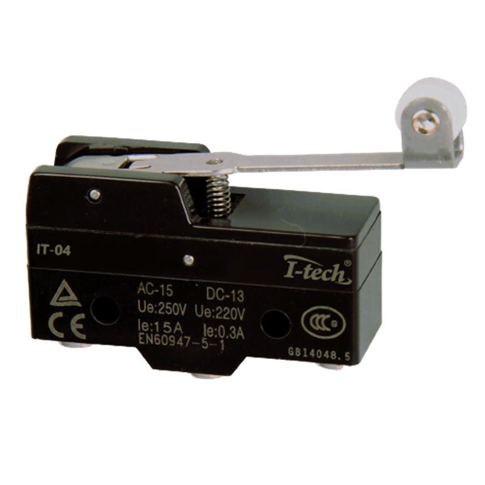 i-tech Micro Switch IT-04(replacement for z15gw2b cm1703) - voltkart - voltkart - 