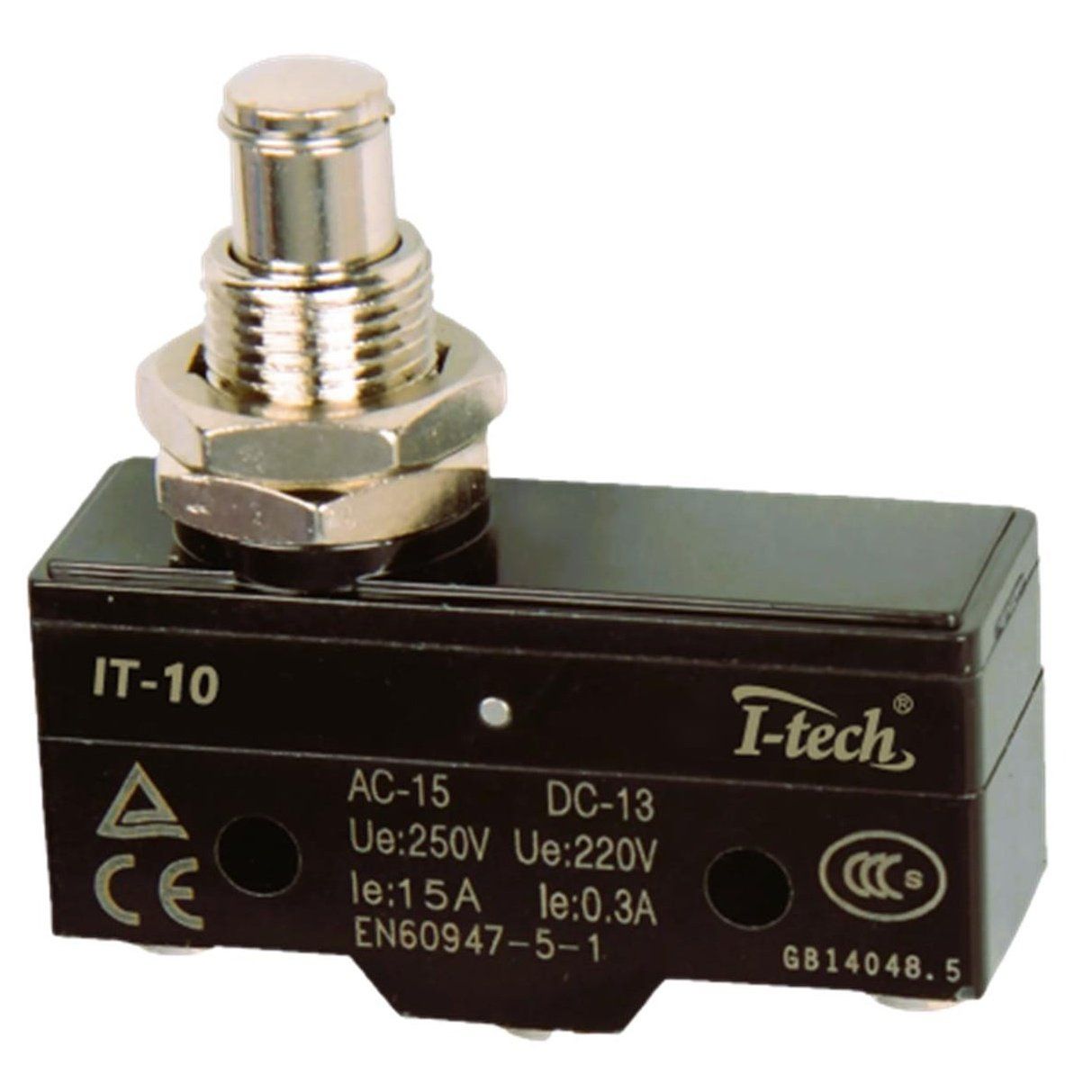 i-tech Micro Switch IT-10(replacement for z15gqb & cm1307) - voltkart - voltkart - 