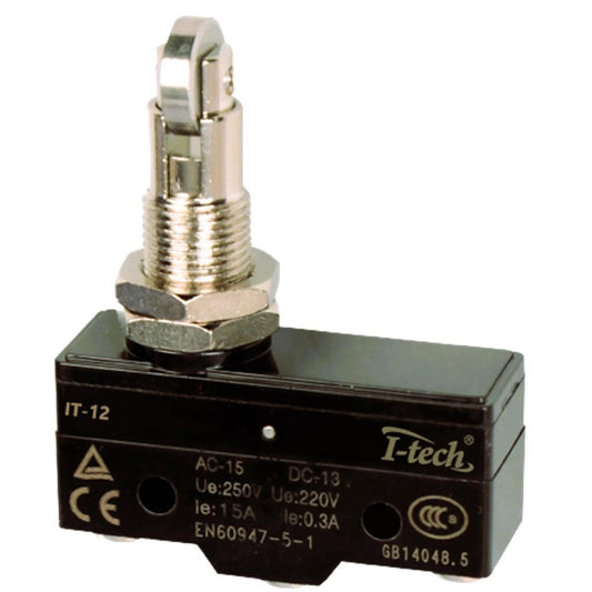 i-tech Micro Switch IT-12(replacement for z15gq21b & cm1309) - voltkart - I-Tech - 