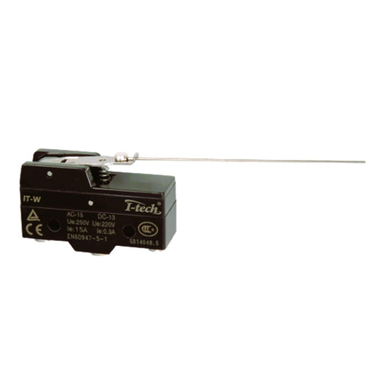 i-tech Micro Switch IT-W(long wire type, replacement for cm1705) - voltkart - I-Tech - 
