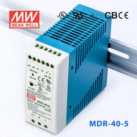 Mean Well MDR-40-5