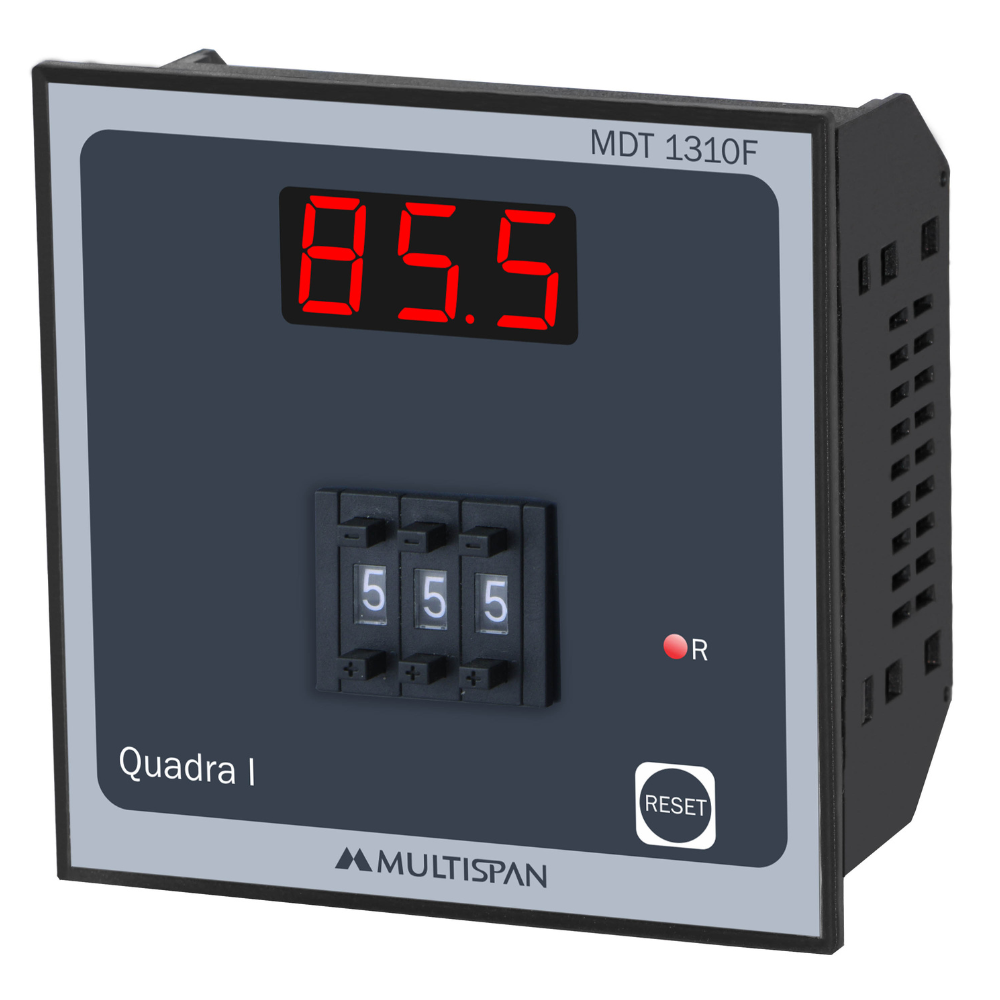 Multispan MDT1310F timer 96*96