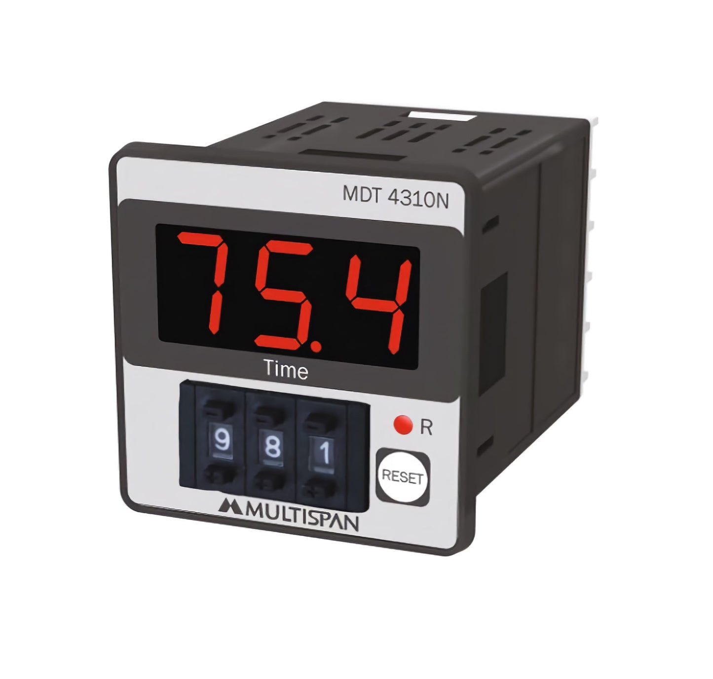 Multispan MDT4310N 48*48 TIMER