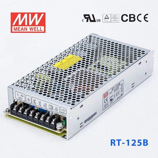MEAN WELL RT-125B