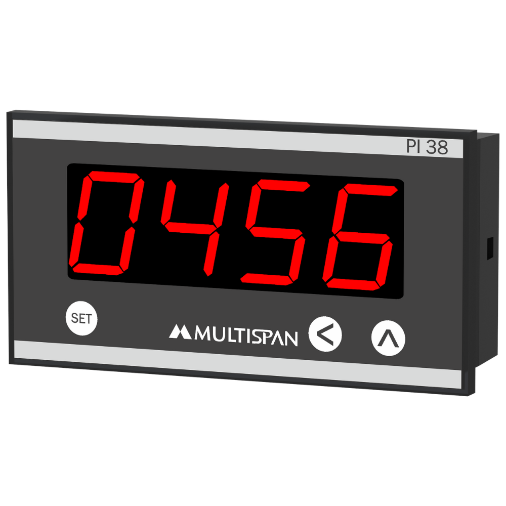 Multispan process indicator PI38 48*96