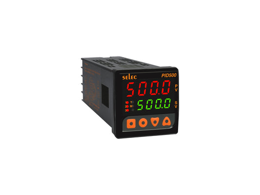 SELEC PID500-0-0-01, Selec 48*48 PID, 3 relay output