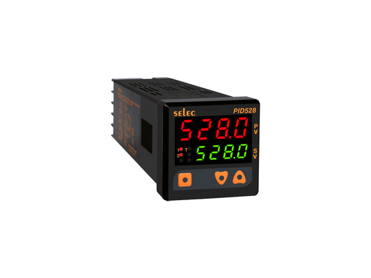 SELEC PID528-1, 48*48 PID, 2 relay output