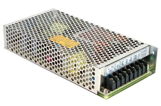 Meanwell Rq125b Smps (5v, 12v,-5v,-12v) 125w Quad Output Switching Power Supply