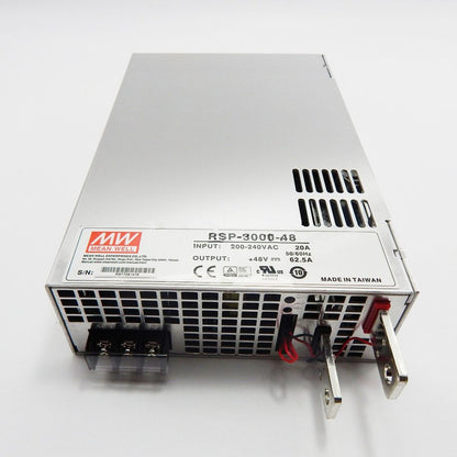 RSP-3000-48 MEANWELL SMPS Power Supply Buy Online India