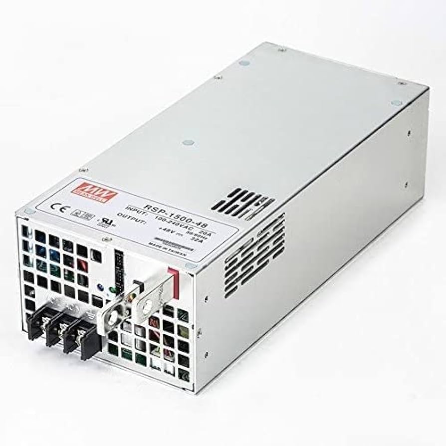 MEAN WELL RSP-1500-48