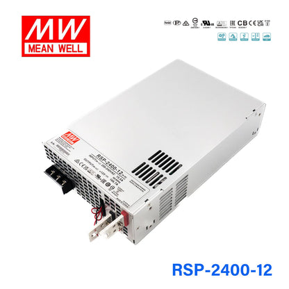 MEAN WELL RSP-2400-12