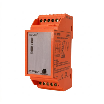 S2 WTR1 Temperature Relay (240V AC)