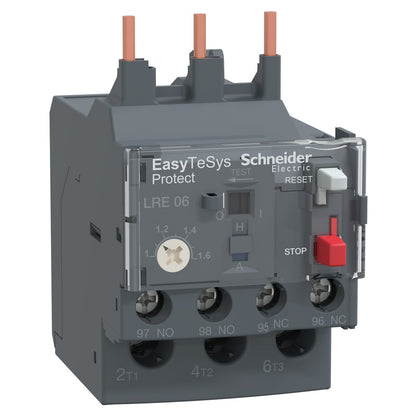 Schneider LRE06 Over Load Relay