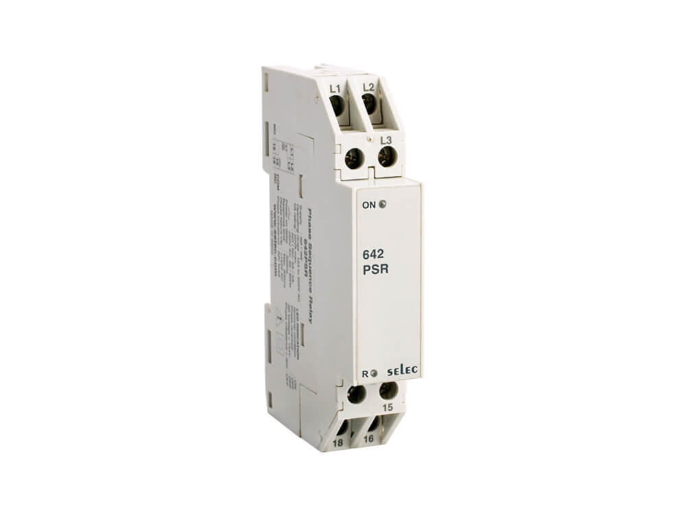 SELEC 642PSR, Phase sequence relay