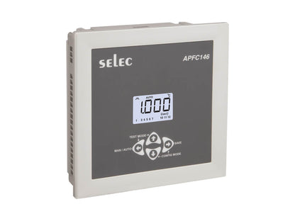 SELEC APFC146-112-90/550V-CE, Power Factor controller, 144*144, 12stage
