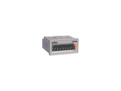 SELEC LTC9A, time totaliser/counter
