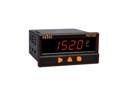SELEC PIC152A-VI, 48x96 process controller