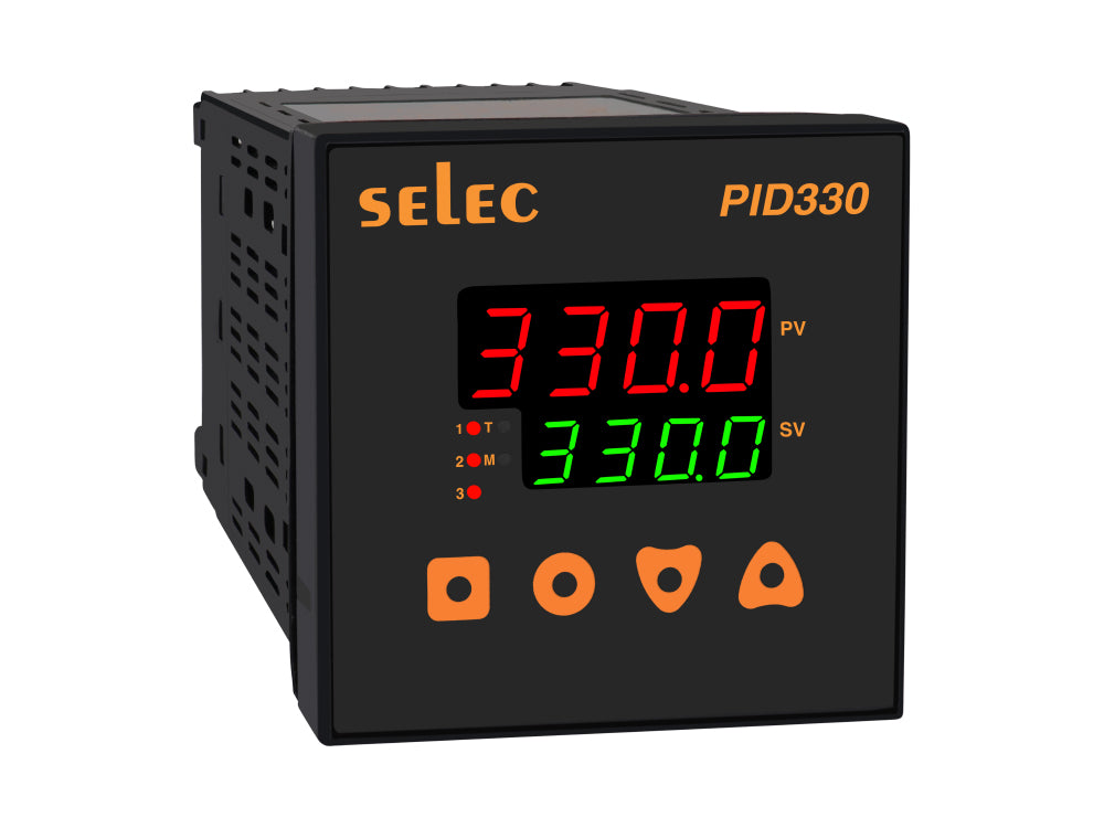 SELEC PID330-2-0-01, Selec 96*96 PID, current(4-20ma) output