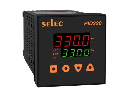 SELEC PID330-2-0-01, Selec 96*96 PID, current(4-20ma) output