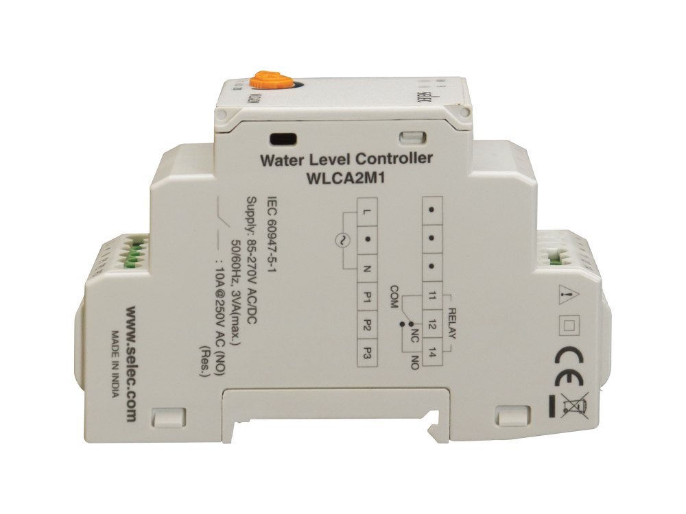 WLCA2M1, Selec Water Level Controller 220vac buy india online