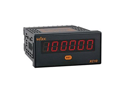 SELEC XC10D, Digital Reset Counter 48*96