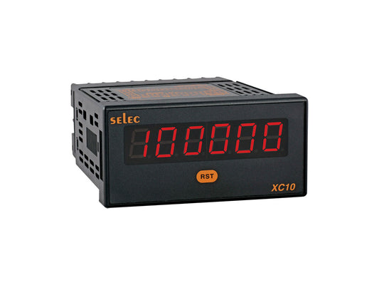 SELEC XC10D, Digital Reset Counter 48*96