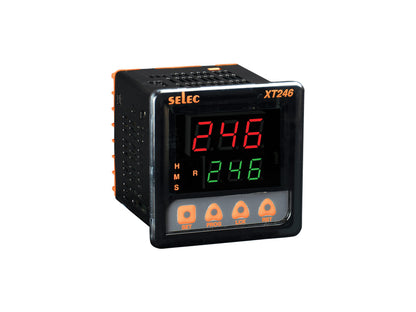 SELEC Digital Timer - XT 246 -72x72mm