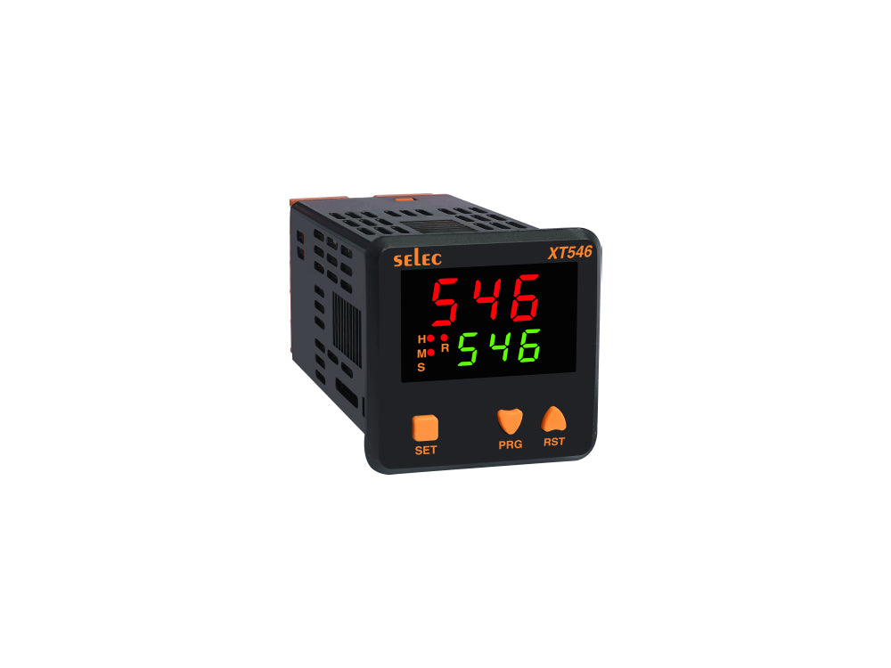 SELEC Digital Timer XT 546BX 48x48mm