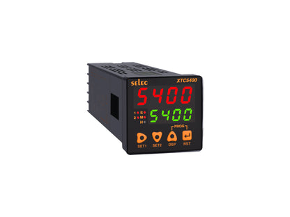 SELEC XTC5400, Digital Prigrammable Timer & Counter 48*48