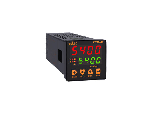 SELEC XTC5400, Digital Prigrammable Timer & Counter 48*48