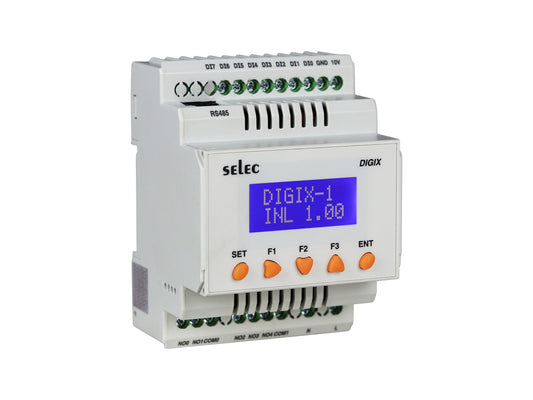 SELEC DIGIX-1-230V, PLC