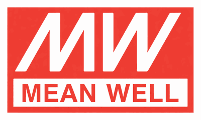 Mean Well - authorized brand partner logo