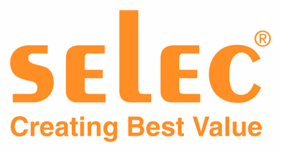 Selec - authorized brand partner logo